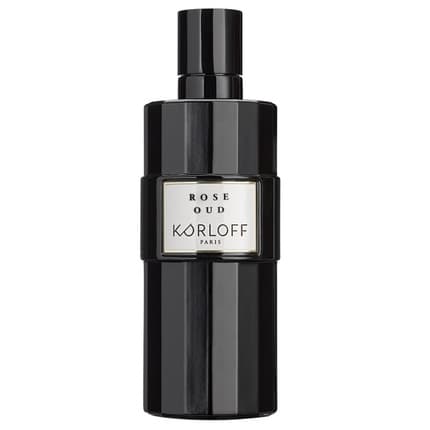 Korloff Rose Oud Unisex Eau de Parfum (EDP) Mixte 100ml
