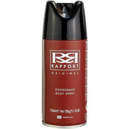 Rapport Original Body Spray 150ml Maison des fragrances