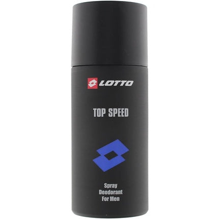 Lotto Top Speed Deodorant Spray 150ml Lotto