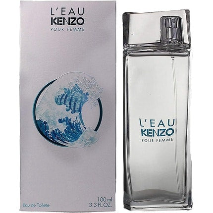 Kenzo Eau De Toilette Spray pour femme  100ml Kenzo