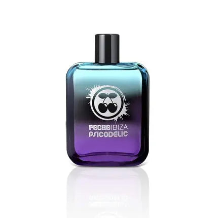 Pacha Ibiza Fragrances Psicodelic Him Eau de Toilette Woody Amber 50ml Pacha