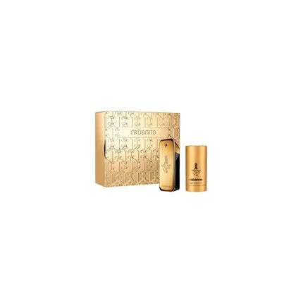 Paco Rabanne 1 Million Eau De Toilette Spray 100 Ml Sets Paco Rabanne