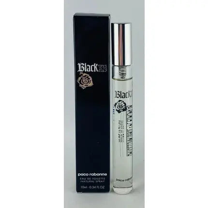 Paco Rabanne Black XS Eau De Toilette 10ml Paco Rabanne