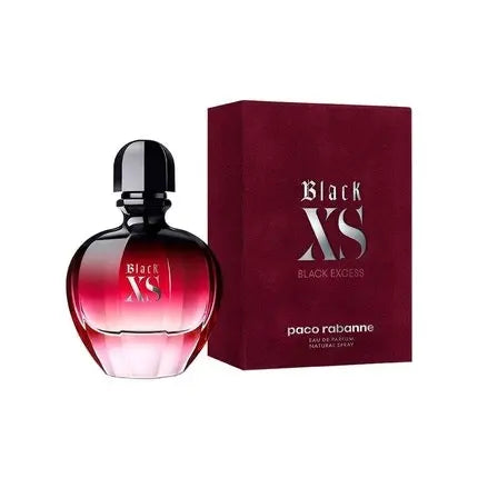 Paco Rabanne Paco Xs Black Eau De Parfum 30ml For Women