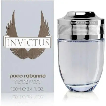 Paco Rabanne Invictus Aftershave Lotion 100ml Paco Rabanne