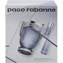 Paco Rabanne Invictus - Eau De Toilette 100ml + 20ml Travel Set Paco Rabanne