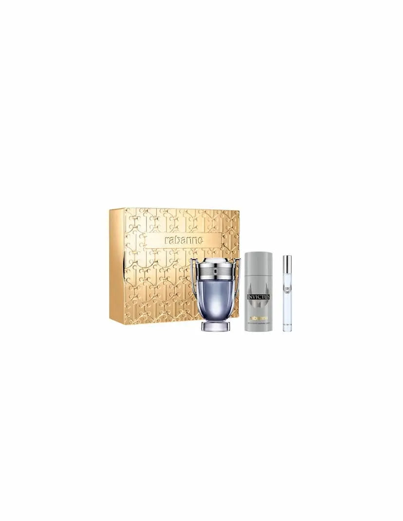 Paco Rabanne Invictus Eau De Toilette Spray 100 Ml Nav24 Set Paco Rabanne