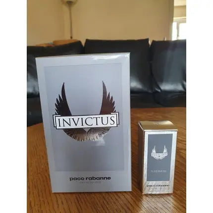 Paco Rabanne Invictus Men's Eau de Toilette 200ml Paco Rabanne