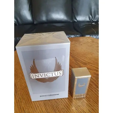 Paco Rabanne Invictus Men's Eau de Toilette 200ml Paco Rabanne