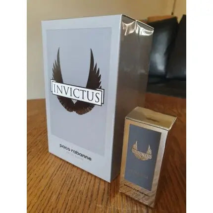 Paco Rabanne Invictus Men's Eau de Toilette 200ml Paco Rabanne