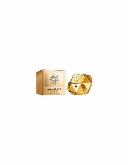 Paco Rabanne Lady Million Eau de Parfum spray pour femme  50ml Paco Rabanne