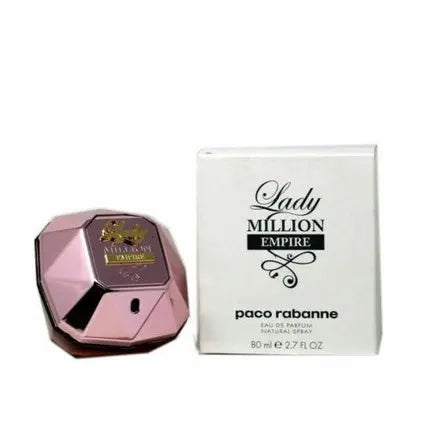 Paco Rabanne Lady Million Empire Eau de Parfum 2.7oz Tst Paco Rabanne