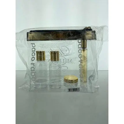 Paco Rabanne Lady Million For Women 5 Piece Set Paco Rabanne