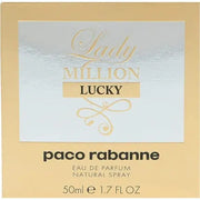 Paco Rabanne Lady Million Lucky Eau De Parfum Spray 50ml