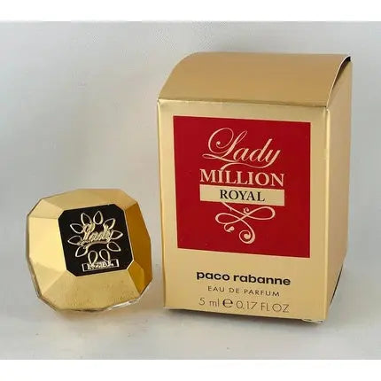 Paco Rabanne Lady Million Royal Eau de Parfum 5ml Paco Rabanne