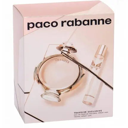 Paco Rabanne Olympea Eau De Perfume Spray 80ml Set 2 Pieces 2020 Paco Rabanne