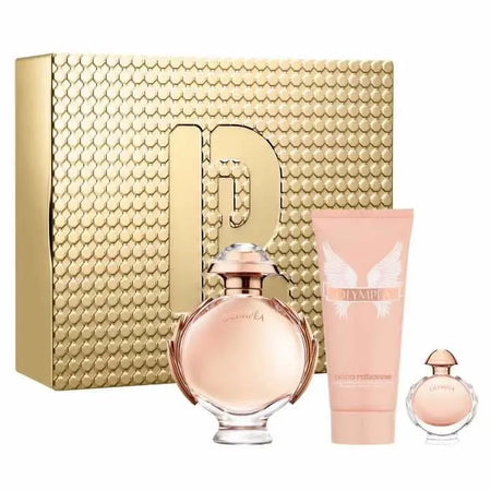 Paco Rabanne Olympea Eau de Parfum spray 80ml Sets Paco Rabanne