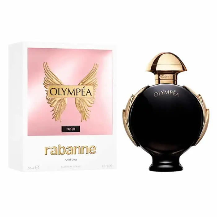 Paco Rabanne Olympea Parfum 50ML - Femme's Fragrance Paco Rabanne