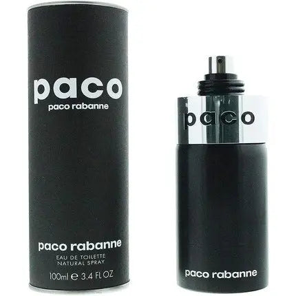 Paco Rabanne Paco Eau de Toilette, Parfum Unisex  100ml Paco Rabanne