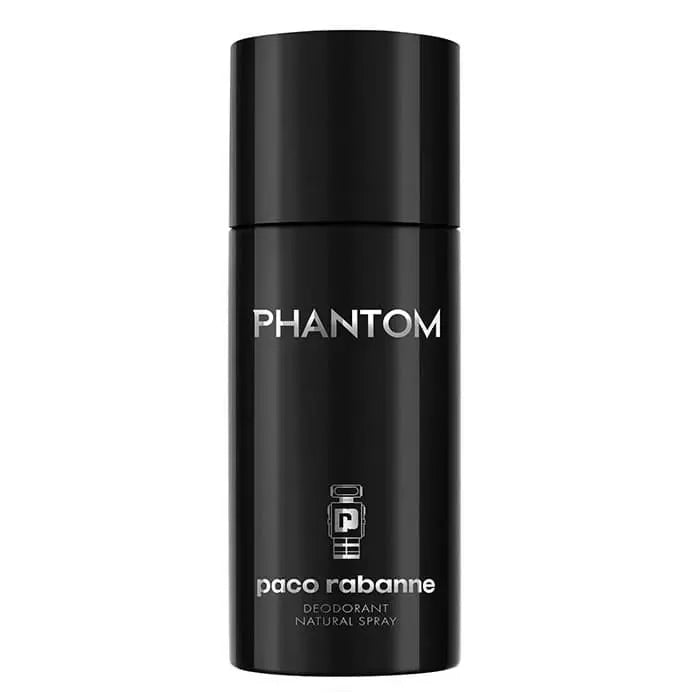 Paco Rabanne Phantom Deodorant Spray 150ml Paco Rabanne