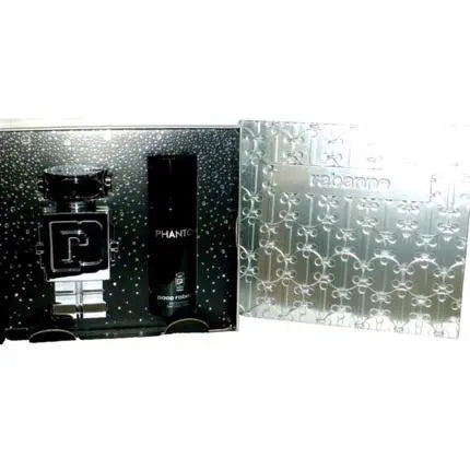 Paco Rabanne Phantom Eau de toilette  100ml + 150ml Deospray Paco Rabanne