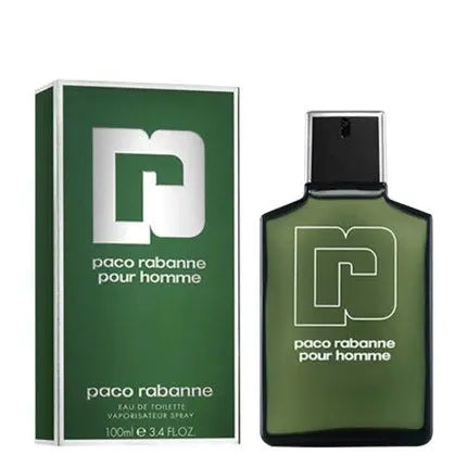 Paco Rabanne  Pour Homme Eau De Toilette Pour Homme 100ml Paco Rabanne