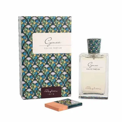 Paglieri 1876 Genua Unisex Eau de Parfum Spray 100ml Paglieri