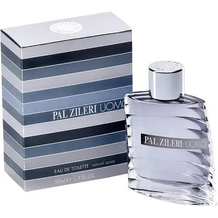 Pal Zileri Men's Eau de Toilette 50ml Pal Zileri