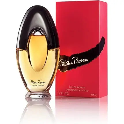 Paloma Picasso Eau de Parfum Parfum  pour femme  Powerful Evocative Classic Fragrance Avec Neroli Rose and Patchouli 50ml Paloma Picasso