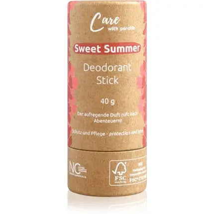 Pandoo Deodorant Stick Sweet Summer 40 g Pandoo