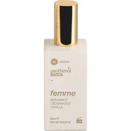 Panthenol Extra Femme Eau De Toilette - 50ml Panthenol Extra