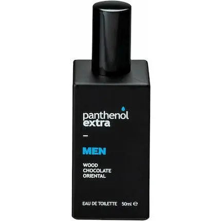 Panthenol Extra Men Eau De Toilette - 50ml Panthenol Extra