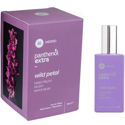 Panthenol Extra Wild Petal Eau De Toilette - 50ml Panthenol Extra