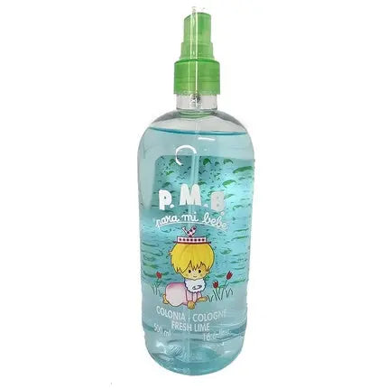 Para Mi Bebe Cologne Fresh Lime 16.9 Fl Oz Para Mi Bebe