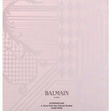 Parfums Balmain Eau D'Ivoire Women's EDT Spray 50ml Parfums Balmain