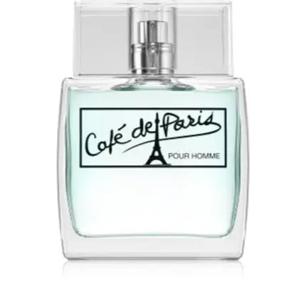 Parfums De Marly Cafe De Paris 100 Ml Eau De Toilette For Men Parfums De Marly