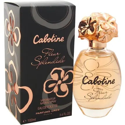 Parfums Gres Cabotine Fleur Splendide EDT Spray 100ml Gres