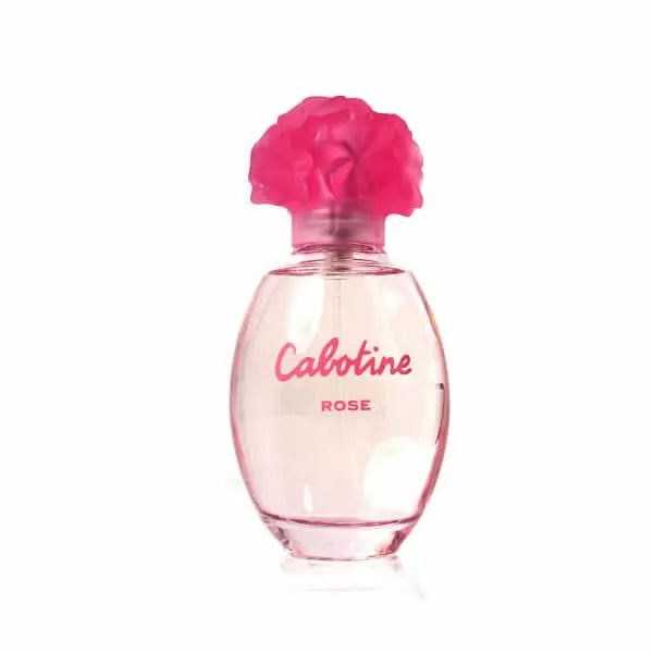 Parfums Gres Cabotine Rose Eau de toilette  Spray 3.4 oz, 1oz équivaut à 30ml Gres