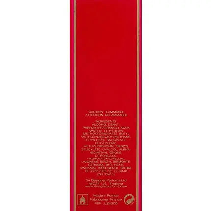 Parfums Scherrer Paris S De Scherrer Women's EDT Spray 50ml Jean Louis Scherrer