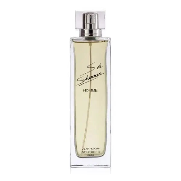 Parfums Scherrer S De Scherrer Homme Eau De Toilette Spray 100ml Jean Louis Scherrer