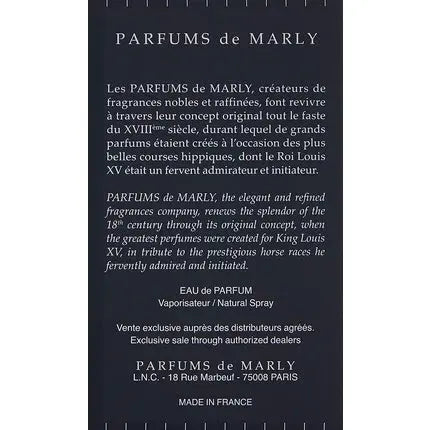 Parfums de Marly Layton Eau de Parfum 75ml Parfum De Marly