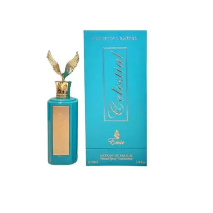 Paris Corner Emir Celestial Series Celestial Eau de parfum  100ml 3.4oz, 1oz équivaut à 30ml Paris Corner