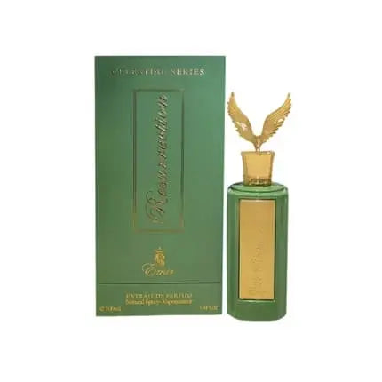 Paris Corner Emir Celestial Series Resurrection Eau de parfum  100ml 3.4oz, 1oz équivaut à 30ml Paris Corner