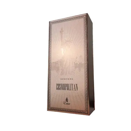 Paris Corner Emir Cosmopolitan New York Eau De Parfum 100ml Paris Corner