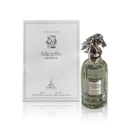 Paris Corner Kaheela Platinum 85ml Eau de Parfum for Men Paris Corner