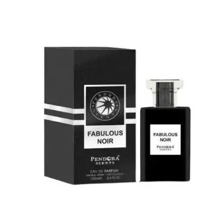 Pendora Scents Paris Corner Fabulous Noir Eau De Parfum 100ml