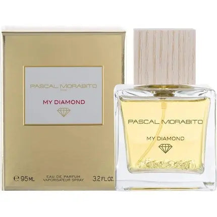 Pascal Morabito My Diamond for Women 3.2 oz Pascal Morabito