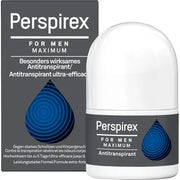 Pasquali Roll-On Deodorant Unscented 20ml Perspirex