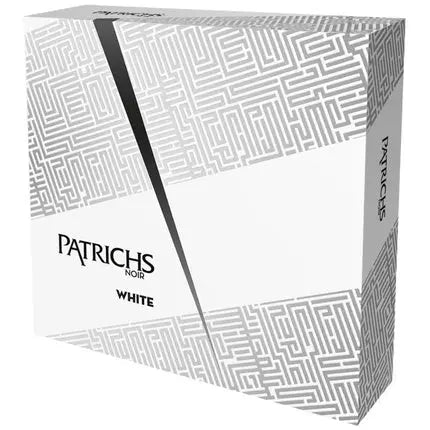 Patrichs Regalo EDT-Doccia White ‎Patrichs