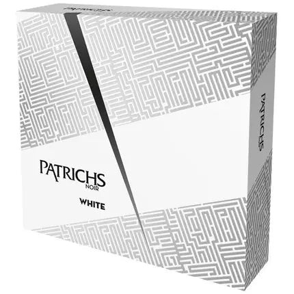 Patrichs Regalo EDT-Doccia White ‎Patrichs